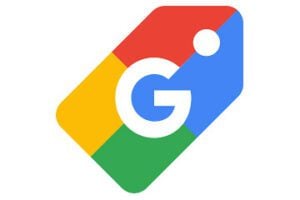Google Shopping logo