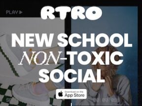 Home page of RTRO