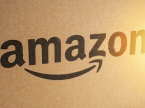Amazon shipping box