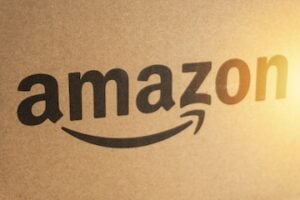 Amazon shipping box