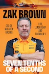 Cover of Seven Tenths of a Second