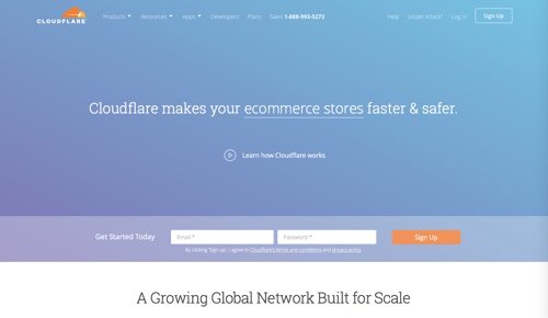 Cloudflare