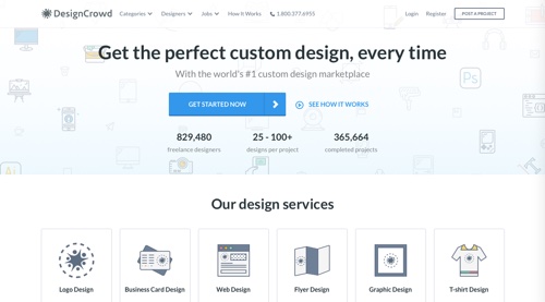 DesignCrowd