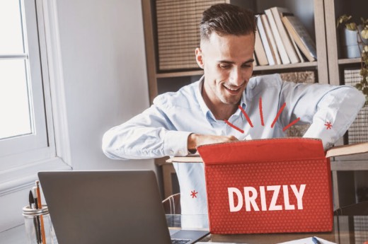 Image from the Drizly website. 