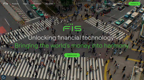Home page of FiS