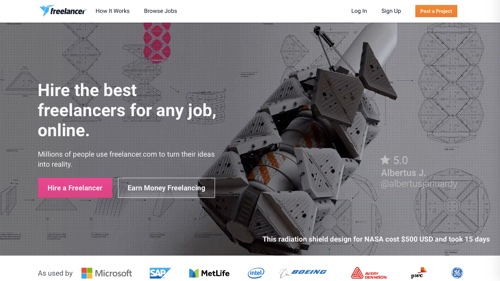 Freelancer