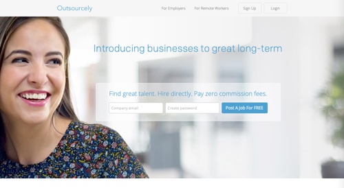 Outsourcely