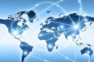 World map