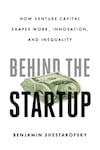 Cover of Behind the Startup