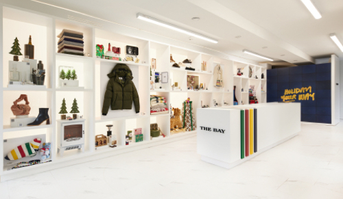 Photo of The Bay at Stackt Market store