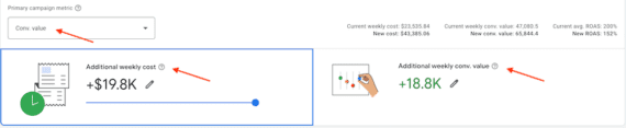 Screenshot of Investment Strategy project