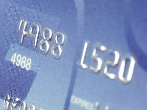 Review Credit Card Processing in October, before Holidays