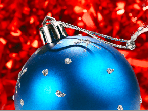 Holiday bulb